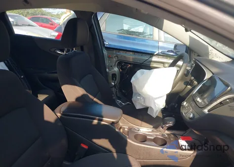 2024 Chevrolet Malibu Fwd 1Fl из США, поврежденный, VIN 1G1ZC5ST1RF127930